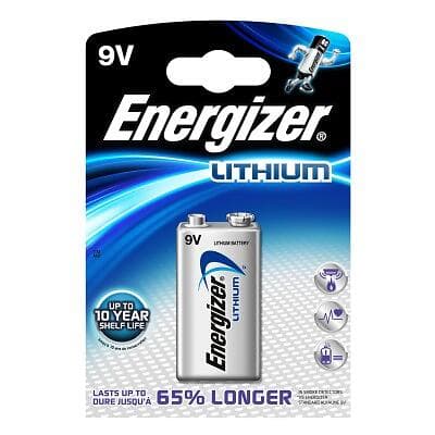 Energizer Ultimate Lithium FSB1