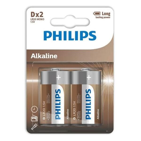 Philips D/LR20 2-pack