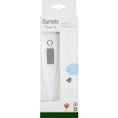 Favorit BARNETS Digital termometer