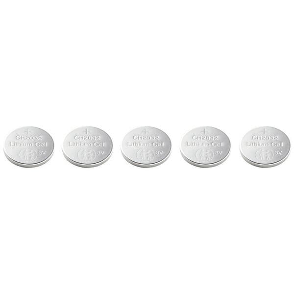 Voltcraft CR2032 5-pack