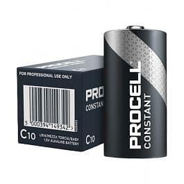 Duracell Procell LR14 10-pack