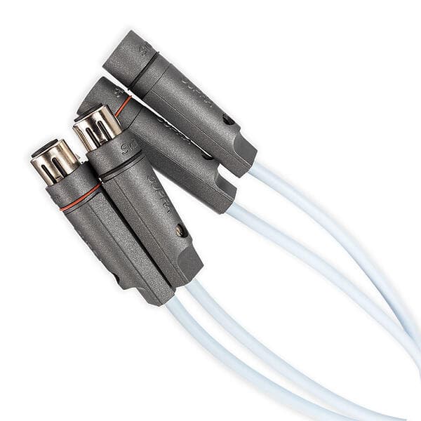 Supra DAC-XLR 2XLR - 2XLR M-F 1,5m