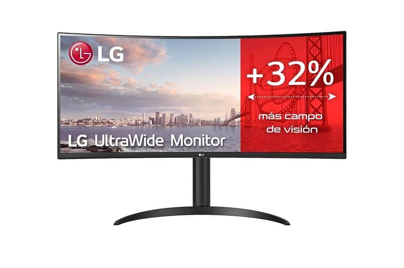 LG 34WP75CP 34" Ultrawide WQHD VA 160Hz