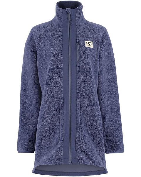 Kari Traa Sanne Pile Fleece Jacket (Dam)
