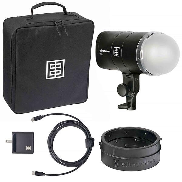 Elinchrom ONE Flash Kit