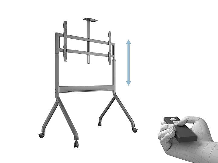 Multibrackets M Collaboration Floorstand 60"-100"