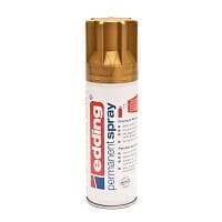 Edding 5200 Sprayfärg Akryl Guld Matt 200ml