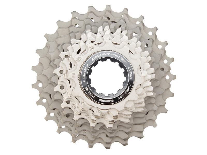 Shimano Dura-Ace R9100 Kassett 11 Växlar 12-25T