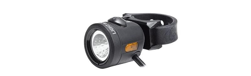 Light & Motion VIS E-TL