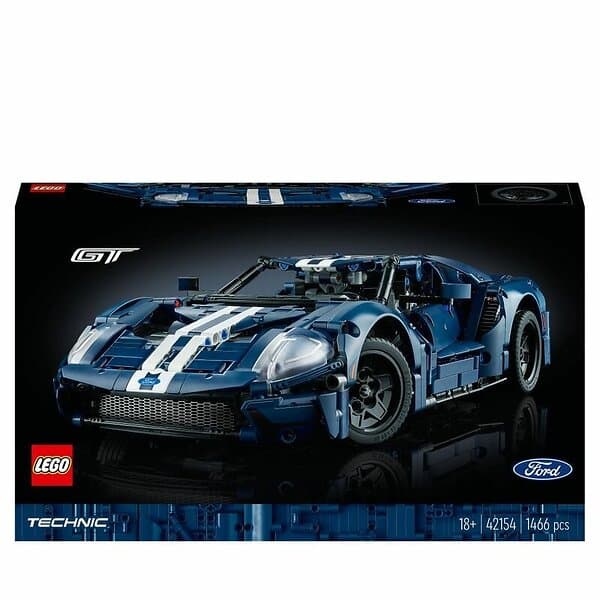 LEGO Technic 42154 2022 Ford GT