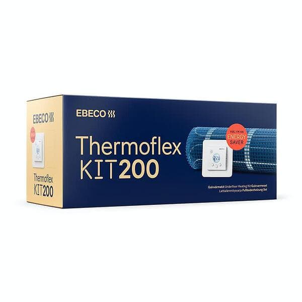 Ebeco Thermoflex 200 Kit 8960249 1170W