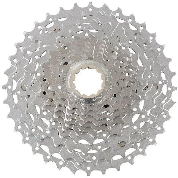Shimano Deore XT M771 Kassett 10 Växlar 11-32T