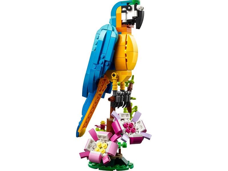 LEGO Creator 3in1 31136 Exotisk Papegoja