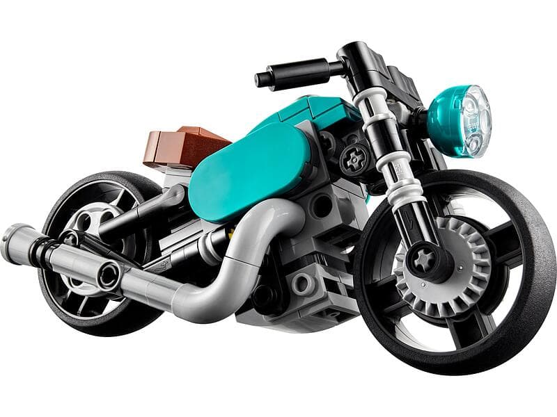 LEGO Creator 3in1 31135 Veteranmotorcykel