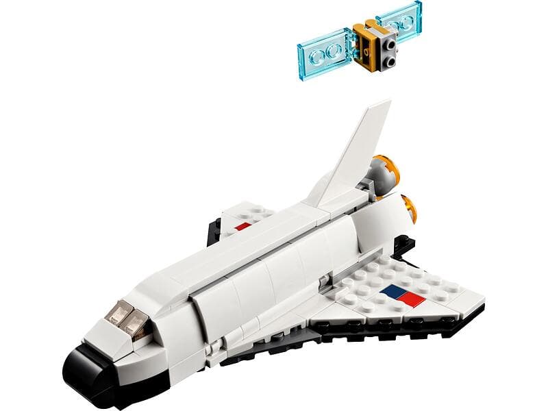 LEGO Creator 31134 Rymdfärja