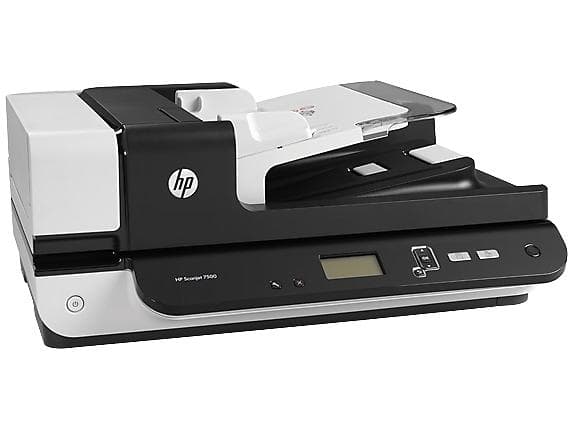 HP ScanJet Enterprise 7500