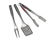 Char-Broil Comfort Grip 3 Piece Toolset