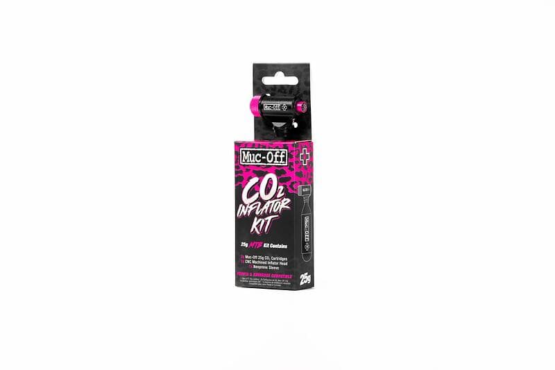 Muc-Off CO2 Inflator Kit