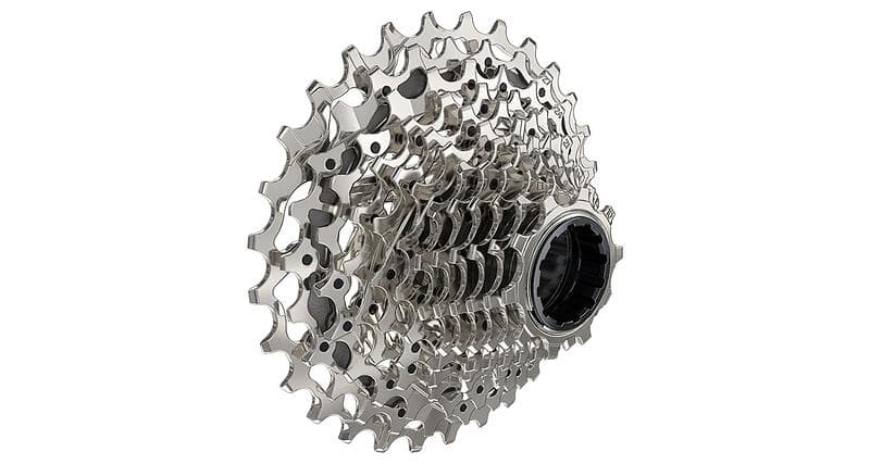 SRAM XG-1250 12s Rival AXS eTap Kassett 10-36T, X-Glide