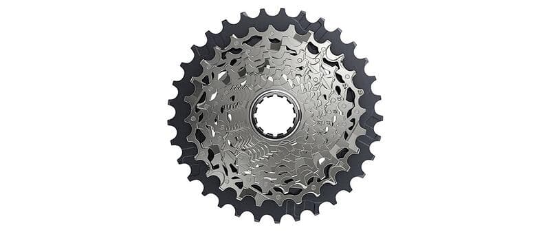 SRAM Force eTap AXS XG-1270 Kassett 10-33T