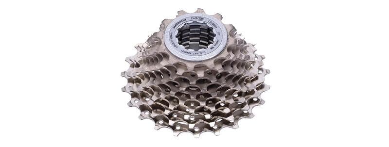 Shimano Ultegra 6600 14-25T Kassett 10-Växlar, 14-25, 235g