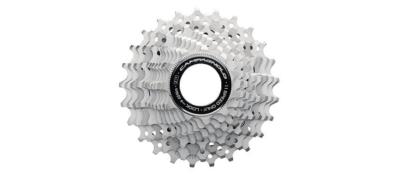 Campagnolo Chorus Kassett 11-Växlar, 11-25