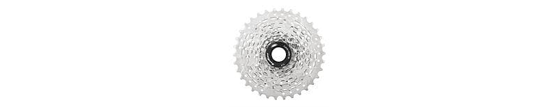 SunRace MTB CSM96 11-34 kassett 9-Växlar, 11-34, 358g