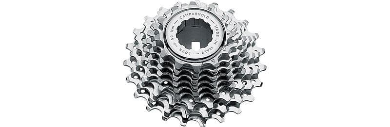 Campagnolo Veloce Kassett 9-Växlar, 12-23T, 230g