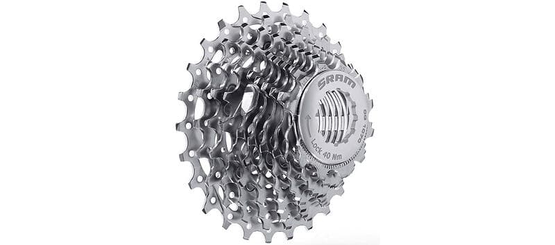 SRAM OpenGlide PG-1050 12-32 Kassett 10-delt,