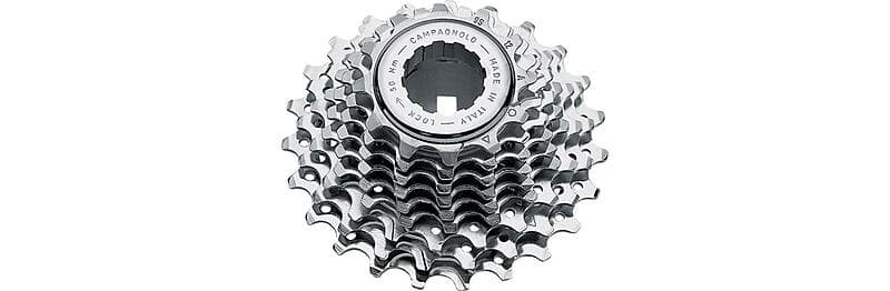 Campagnolo Veloce Kassett 9-Växlar, 13-26T, 230g