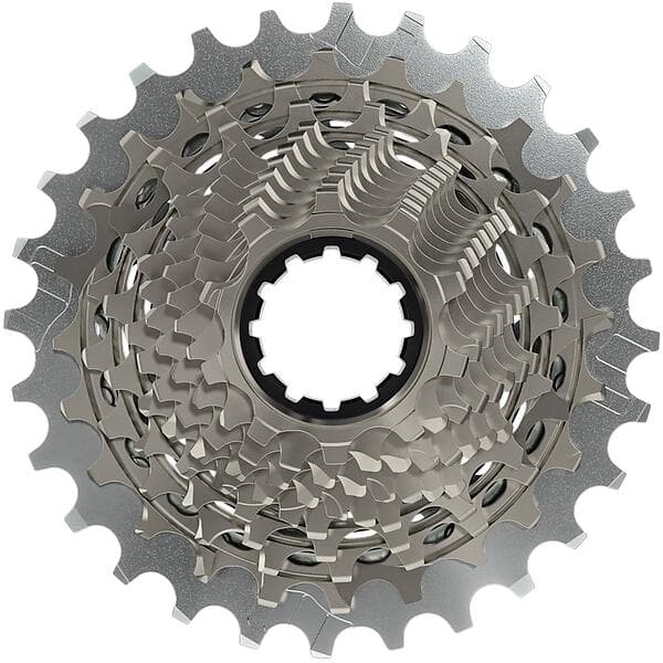 SRAM Red eTap AXS XG-1290 Kassett 12-delad, XDR,10-33T