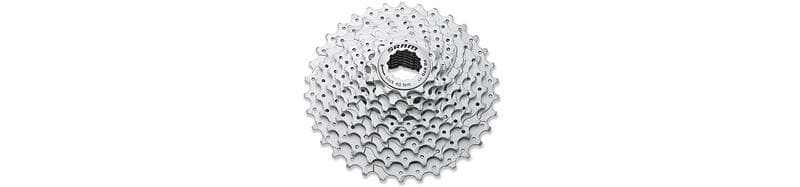 SRAM PG-970 12-26 Kassett 9-Växlar, 12-26, 330g