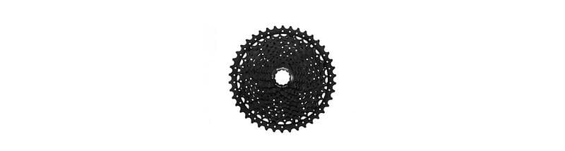 SunRace MTB CSMS8 11-36T Kassett 11-Växlar, 11-36T, 360g