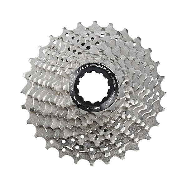 Shimano Ultegra R8000 Kassett 11-Växlar, 14-28