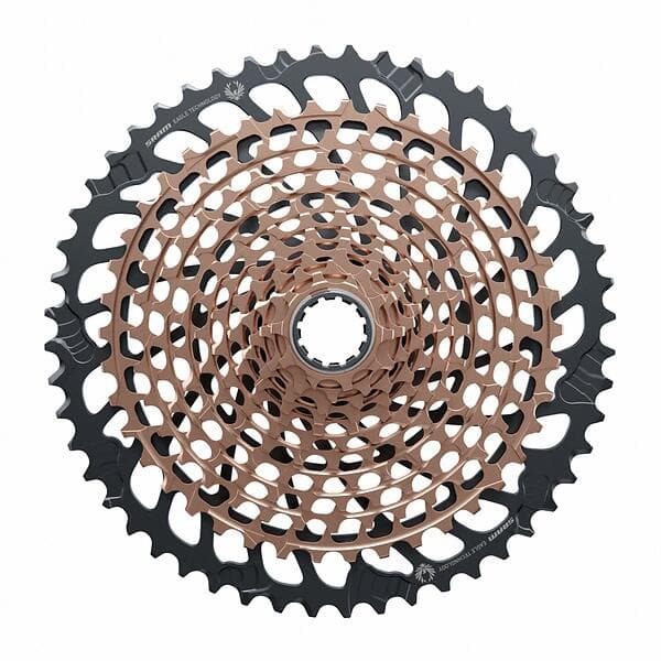 SRAM XX1 Eagle XG-1299 10-52 Kassett Copper, 12-Växlar, 372g