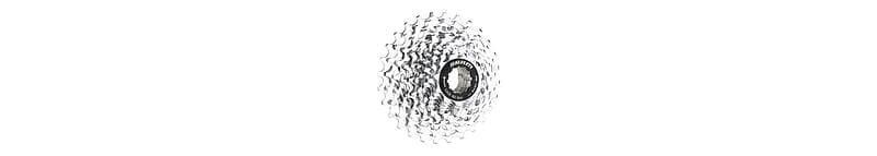 SRAM OpenGlide PG-1070 Kassett 10-Växlar, 11-32, 210g