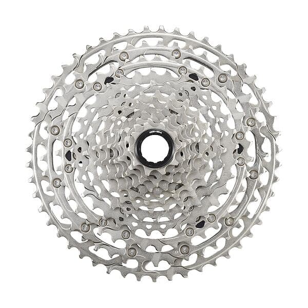Shimano Deore CS-M6100 12s Kassett 12-Växlar, 10-51T