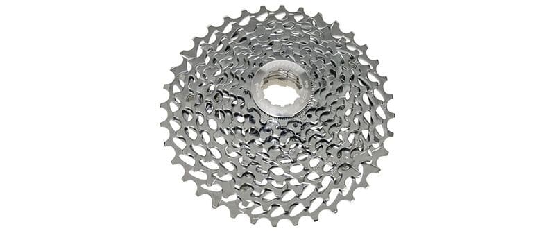 SRAM OpenGlide PG-1070 Kassett 10-Växlar, 11-36