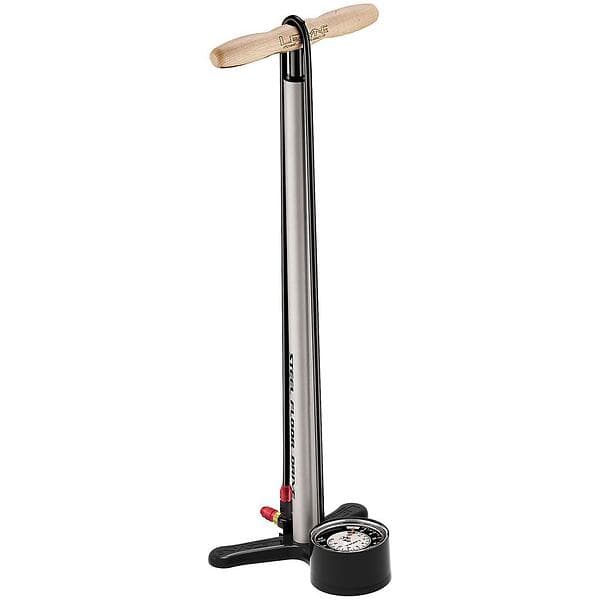 Lezyne Floor Pump Steel