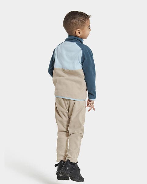 Didriksons Monte Half Button Fleece Jacket (Jr)
