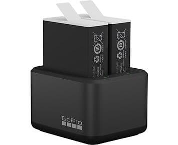 GoPro Dual Battery Charger Enduro Battery