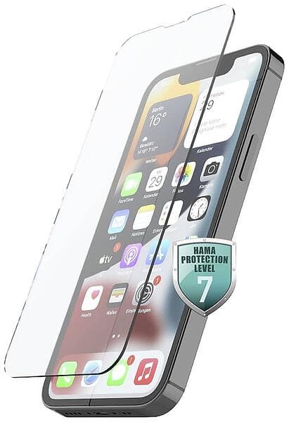 Hama 00216351 Glass screen protector iPhone 14 Plus