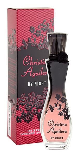 Christina Aguilera By Night edp 75ml