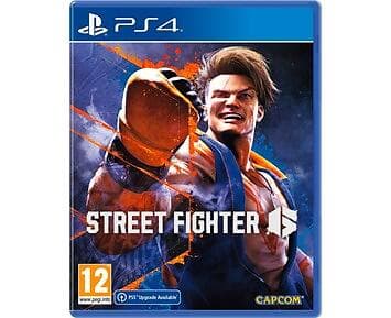 Street Fighter 6 (PS4)