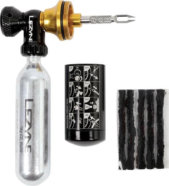 Lezyne Tubeless CO2 Blaster