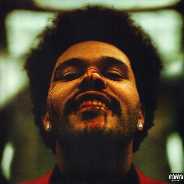 THE WEEKND After Hours 2LP (Vinyl)