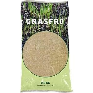 Granngården Gräsfrö Basic 0,8 kg