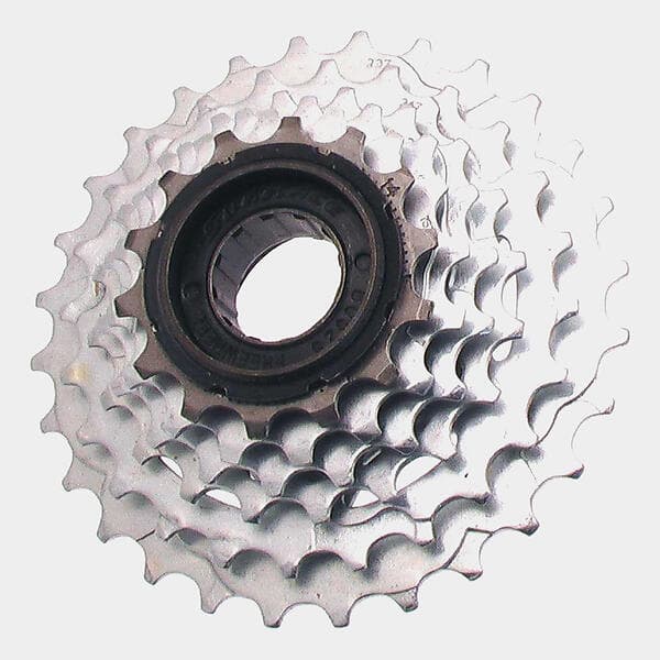 SunRace Frikrans MFM30, 7 Växlar, 13-28T