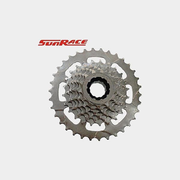 SunRace Frikrans MFM4S, 7 Växlar, 13-34T
