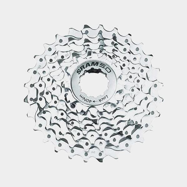 SRAM Kassett PG-850, 8 Växlar, 11-32T